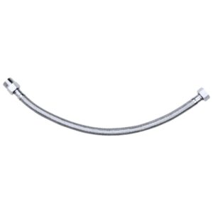 LIGACAO FLEX TRANC 40CM INOX