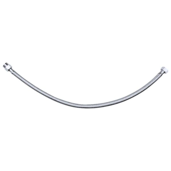 LIGACAO FLEX TRANC 60CM INOX