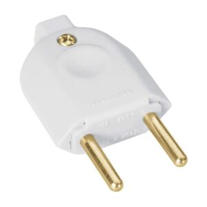 PINO MACHO 2P 10A PTO/BCO N TRAMONTINA