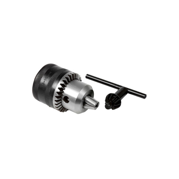MANDRIL 13MM 3/8 C/ CHAVE BRASFORT 7403