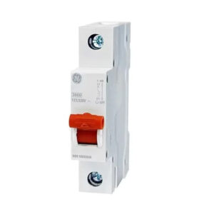DISJUNTOR UNIPOLAR DIN BCO 006A GE
