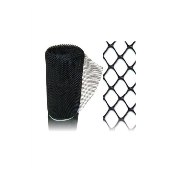 TELA PLAST GAL 1.00X50MT LEVE TECNOFIL
