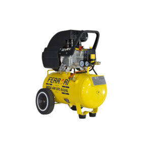 COMPRESSOR AR MEGA AIR CFC 5,5/6L 127V 1HP FERRARI AAC1010030