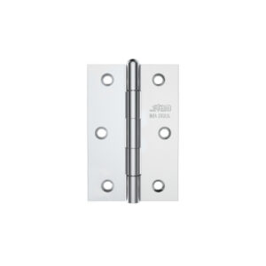 DOBRADI CROMADA 3,5X1,7MM STAM C3