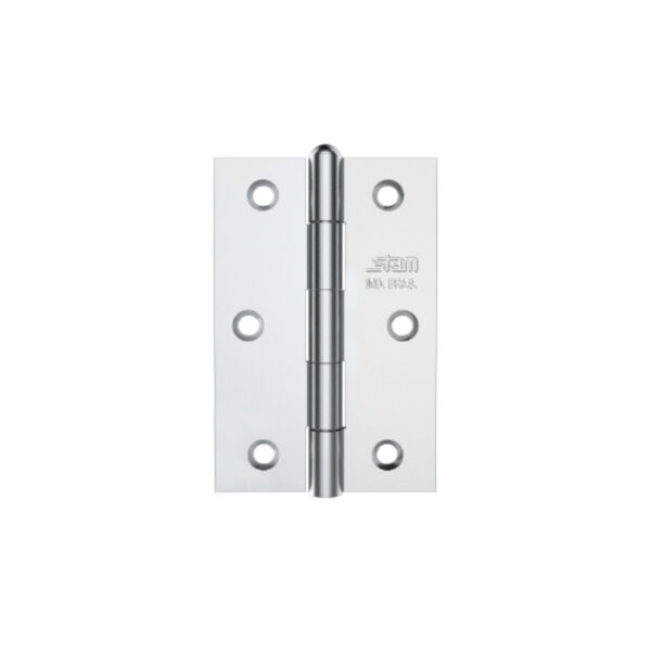 DOBRADI CROMADA 3,5X1,7MM STAM C3
