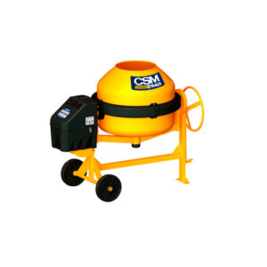 BETONEIRA C/MOTOR 1TRACO MONOF 127V 400L CSM 71000664