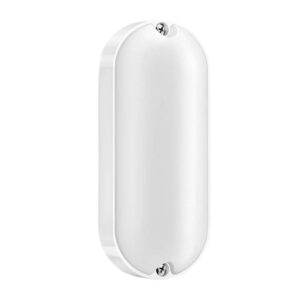 LUMINARIA TART LED 08W BC6500K BR ELGIN