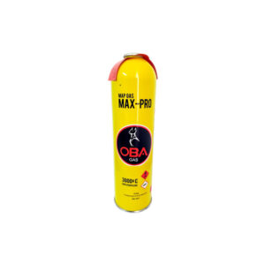 GAS MACARICO REFIL 400G OBAGAS GAS0001
