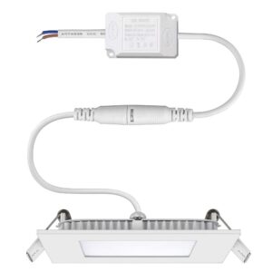 PAINEL LED EMB 30W 40X40 BC6500K ELGIN