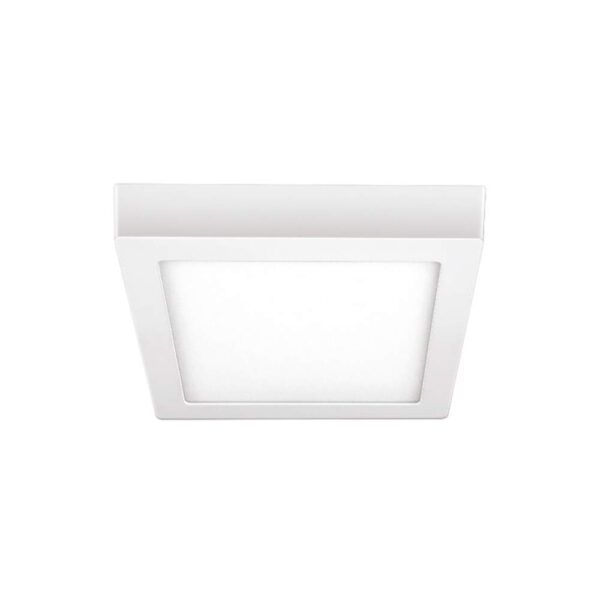 PAINEL LED SOB 12W 17X17 BC6500K ELGIN