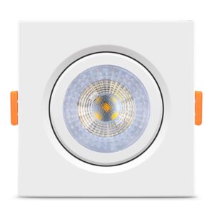 SPOT LED EMB QUAD 3W AM3000K ELGIN