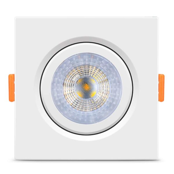SPOT LED EMB QUAD 3W AM3000K ELGIN
