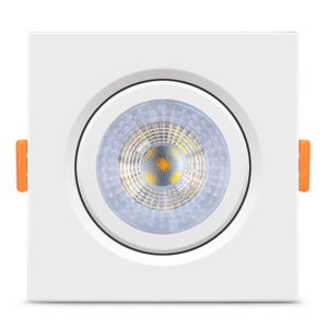 SPOT LED EMB QUAD 5W AM3000K ELGIN