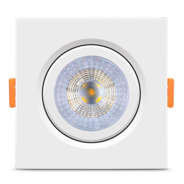 SPOT LED EMB QUAD 5W BC6500K ELGIN