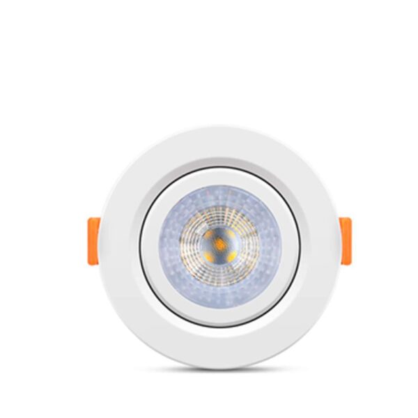 SPOT LED EMB RED 5W AM3000K ELGIN
