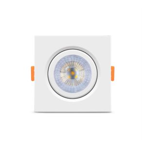 SPOT LED EMB QUAD 7W AM2700K ELGIN