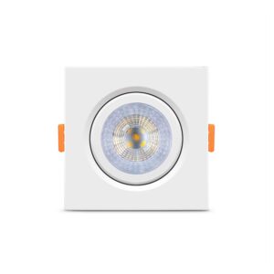 SPOT LED EMB QUAD 7W BC6500K ELGIN