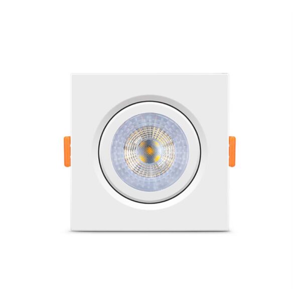 SPOT LED EMB QUAD 7W BC6500K ELGIN