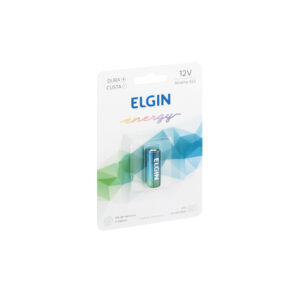 BATERIA ALCALINA A23 12V ELGIN