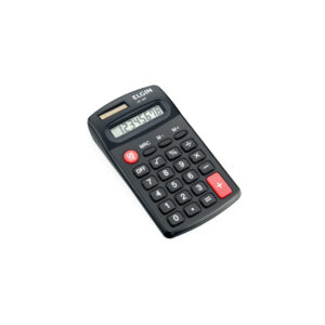 CALCULADORA BOLSO 8 DIGITOS ELGIN