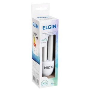 LAMPADA FLUOR 3U 20WX127V ELGIN