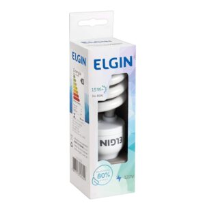 LAMPADA FLUOR ESP. 15WX127V ELGIN