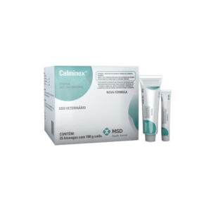 POMADA ANTI INFL CALMINEX 30G SALICITATO METILA MS 5000112
