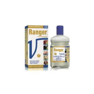 IVERMECTINA 1% 50ML INJ RANGER VALLEE 5015205