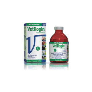 ANTI INFL INJ 50ML DICLOFENACO 5G VETFLOGIN VALLE 5015256