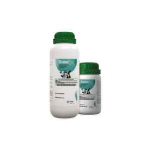 ANTIPARASITA AMITRAZ 12,5% 200ML PULV TRIATOX MSD 5088331