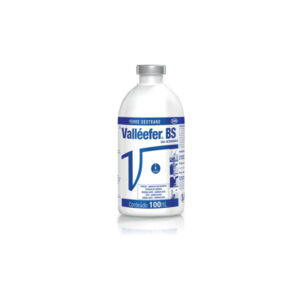 SUPL INJ VALLÉEFER BS 100ML VALLEE 5015240