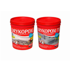 COLA FERRO/CONCRETO DRYKOPOXI TX 1KG DRYKO