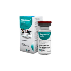 ANTI INFL INJ 10ML NAQUASONE TRICLO DEXA MSD 6139236