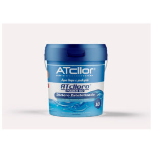CLORO 10KG POWER 60 CONCENTRADO ATCLLOR (I)