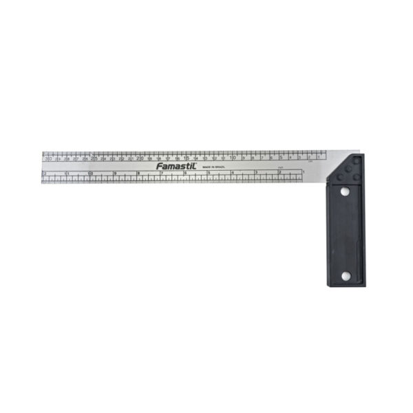 ESQUADRO CABO POLIPROPILENO 10 FAMASTIL F41.10