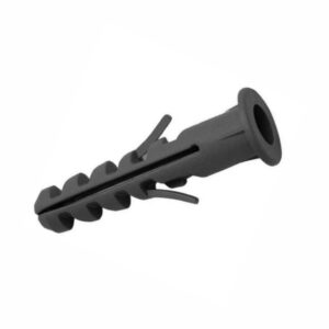 BUCHA FIXACAO PLAST C/ANEL 06 OPER BO-6CA1000 BO-6CA1000