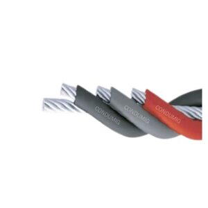 CABO ALUM QUADR 1KV 10,00MM 500M CONDUMIG