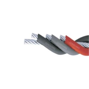 CABO ALUM QUADR 1KV 25,00MM 100M CONDUMIG