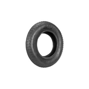 PNEU BORRACHA 3.25X8 P/ CARRINHO DE MAO FAMASTIL F66.03