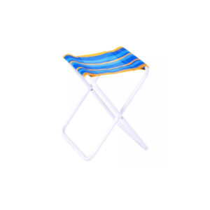 BANQUETA DOBRAVEL ACO 90KG MOR