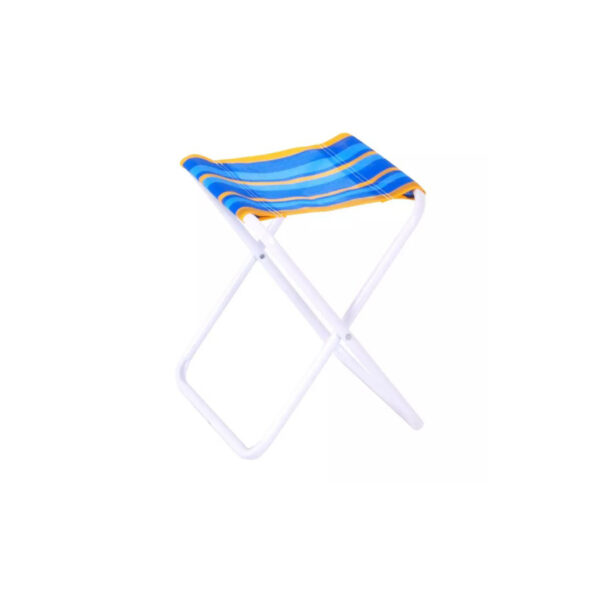BANQUETA DOBRAVEL ACO 90KG MOR