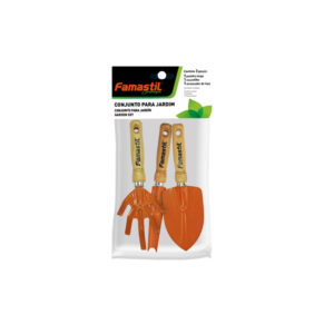 CONJUNTO PARA JARDIM 3 PECAS FAMASTIL F86.20