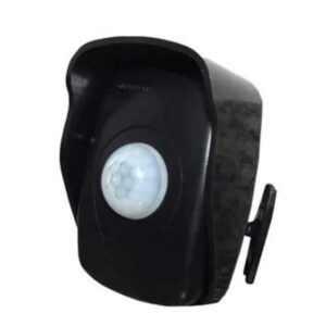 SENSOR PRESENCA EXT ART 180º QA26M QUALITRONIX