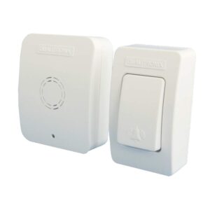 CAMPAINHA S/FIO QUALITRONIX