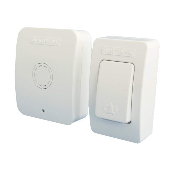 CAMPAINHA S/FIO QUALITRONIX