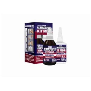 COLA MDF CONJUNTO C/PRIMER SPRAY ALMASUPER
