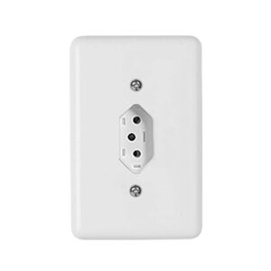 TOM SIM C/PL 2X4 20A STYLUS 20141 ILUMI
