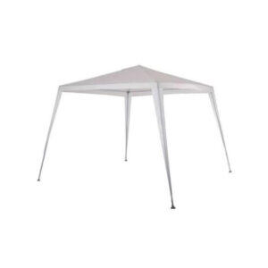 TENDA GAZEBO RAFIA BCO 3X3M MOR