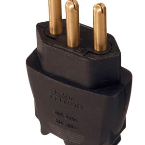 PINO MACHO 180º 2P+T 20A PTO MECTRONIC