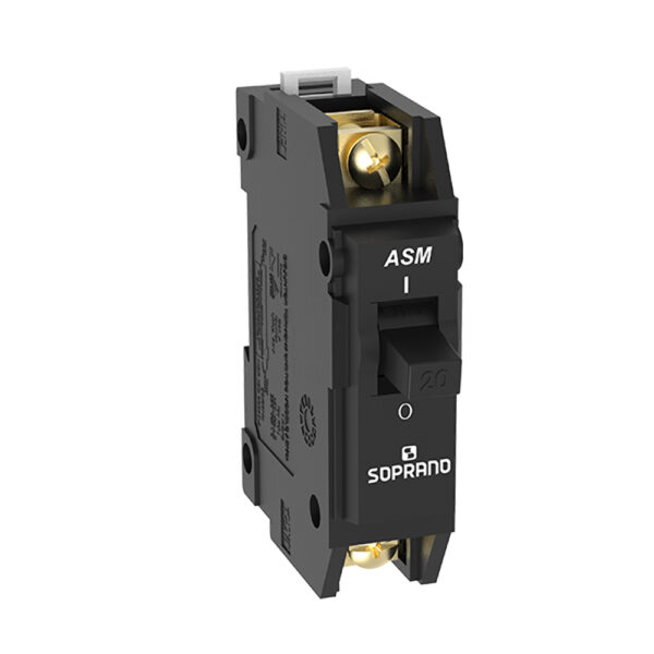 DISJUNTOR UNI NEMA 50A SOPRANO
